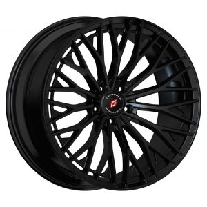 Inforged IFG62 20x9 5x100 Flat Black Wheel & Tyre Package