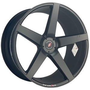 INFORGED IFG8 FLAT BLACK 20X9 5X112