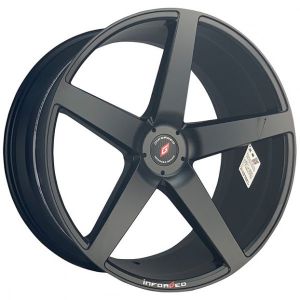 Inforged Ifg8 20x9 5x130 Black Wheel & Tyre Package