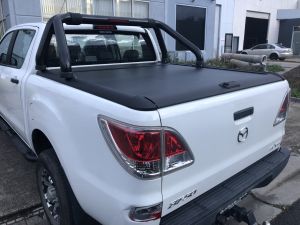 Mazda Bt-50 Dual Cab 2012On Manual Roller Shutter