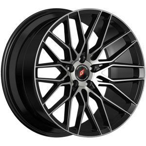 Inforged Ifg34 20x8.5 5x100 Gloss Black Machined Face Wheel & Tyre Package