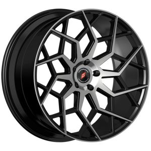 Inforged Ifg42 20x8.5 5x112 Gloss Black Machined Face