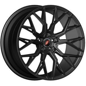 Inforged Ifg51 19x8.5 5x100 Flat Black Wheel & Tyre Package
