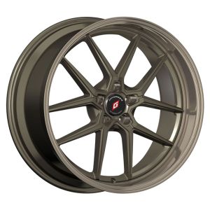 Inforged Kiki5566 18X8 5x98 Bronze Wheel & Tyre Package