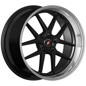 INFORGED KIKI5588 BRONZE MACHINED LIP 20X8.5 5X105