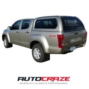 Isuzu D-Max Egr Canopy