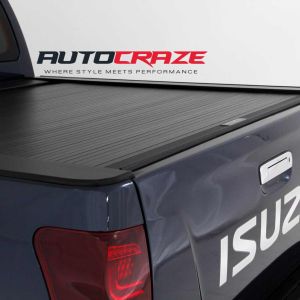 Isuzu D Max GEN 2 Series 3 Roll R Cover