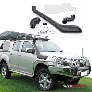 Isuzu Dmax Safari Snorkel