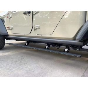 Nomad Power Side Steps -  Jeep Gladiator
