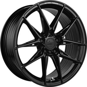 King Toxin 18X8 5X114.3 Gloss Black