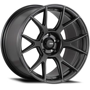 Konig Ampliform 18x8.5 5x112 Dark Metallic Graphite