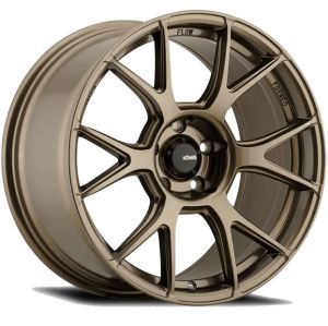 Konig Ampliform 18x8.5 5x112 Gloss Bronze