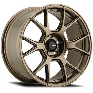 Konig Ampliform 18x8.5 5x114.3 Gloss Bronze