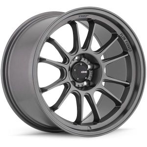Konig Hypergram 15x7.5 4x100 Matte Grey