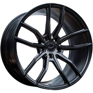 KOYA SF11 SATIN BLACK 20X9 5X114.3