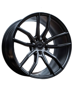 KOYA SF11 SATIN BLACK 19X8.5 5X130 Wheel & Tyre Package