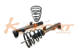 Mercedes-Benz C-Class W203 01-Up 4-Matic (4Wd) K-Sport Coilover Kit