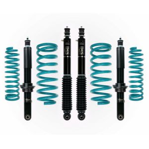 Mitsubishi Pajero Nm-Nw Dobinson Standard Lift Kit Package