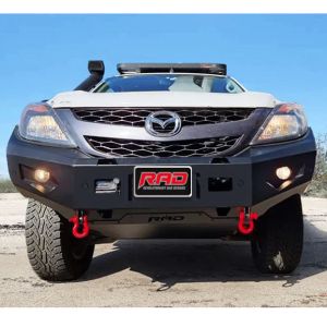 Rad Bullbar Mazda BT50 2012-2020