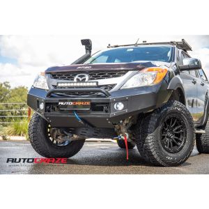 Shoreline Slx Bullbar - Mazda Bt-50(2012-2020)