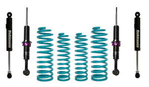 Dobinsons Monotube Suspension Kit - Mitsubishi Pajero 2000+