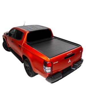 Mitsubishi Triton Mq/Mr Series 3 Roll R Cover