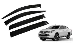 Mitsubishi Triton Mq/Mr Weather Shields