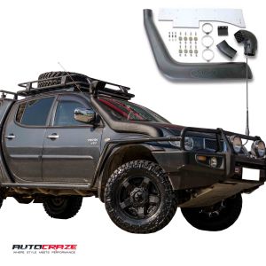 Mitsubishi Triton Safari Snorkel