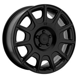 Motegi Mr139 17X7.5 5X100 Satin Black