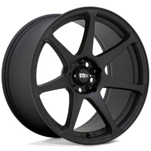 Motegi Mr154 17x8 5x114.3 Mattee Black