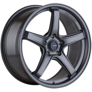 Konig Neoform 18X8.5 5X114.3 Matte Grey