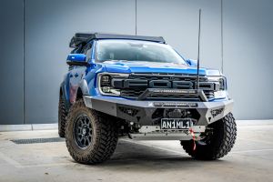 Off-Road Animal Predator Bull Bar - Ford Ranger Raptor Next Gen