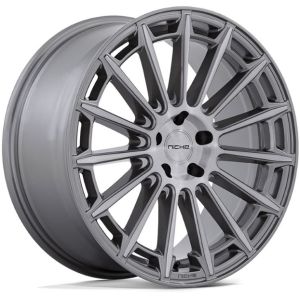 Niche Amalfi 20x9 5x108 Platinum