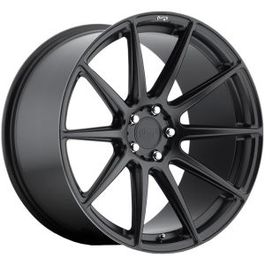 NICHE ESSEN MATTE BLACK 19X8.5 5X120