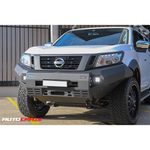 Rival Bull Bar - Nissan Navara Np300 2015-2020