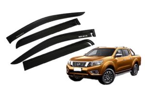 Nissan Navara Np300 2015+ Weathershields