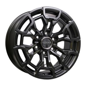 Nomad N162 18x8.5 6x139.7 Satin Black