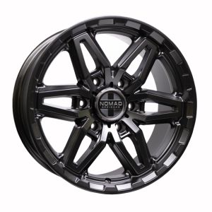 Nomad N232 18x8.5 6x139.7 Satin Black