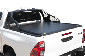 Nomad Ford Ranger/Raptor PX Dual Cab Electric Roller Shutter