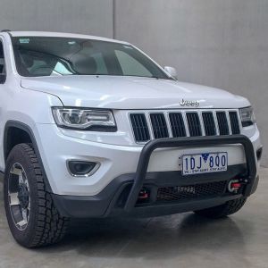 Off-Road Animal Nudge bar, Grand Cherokee Wk2 2011-2019