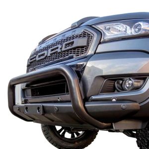 Ford Ranger Oem Nudge Bar Black