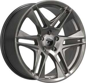 PANTHERA BLADE HYPER BLACK 20X8.5 5X120