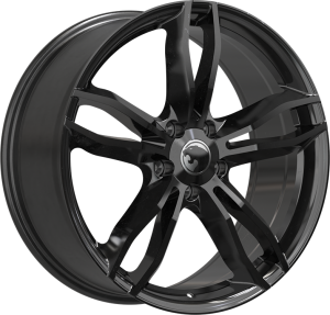PANTHERA RAPIER HYPER BLACK 20X8.5 5X120