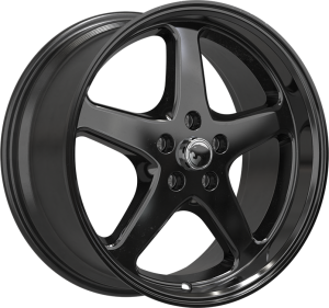 PANTHERA WALKIN GLOSS BLACK 19X8 5X120