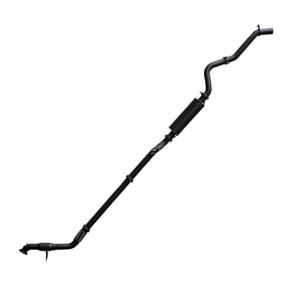 Performance Exhaust System Ford Ranger Px & Pxii (9/11 - 06/18) Mazda Bt-50 Up (9/11-06/16)