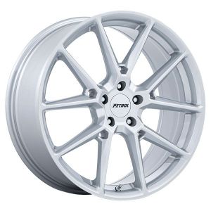 Petrol P1E PE002 GLOSS SILVER 19X8 5X114.3