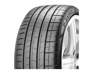Pirelli 205/40r18 86w Pzero Pz4 Rft