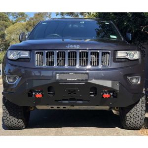 Off-Road Animal Pre Runner Steel Front Bumper, Grand Cherokee WK2 2014-2016
