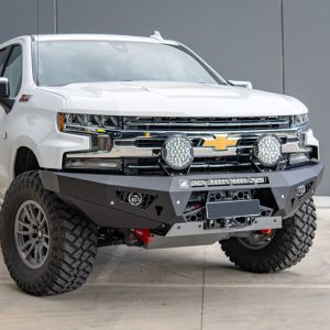 Offroad Animal Predator Bull bar - Chevrolet Silverado 1500 20-22