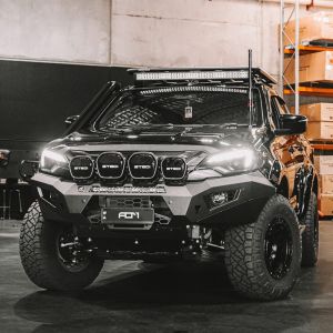Offroad Animal Predator Bull bar - Isuzu Dmax 2024 Facelift